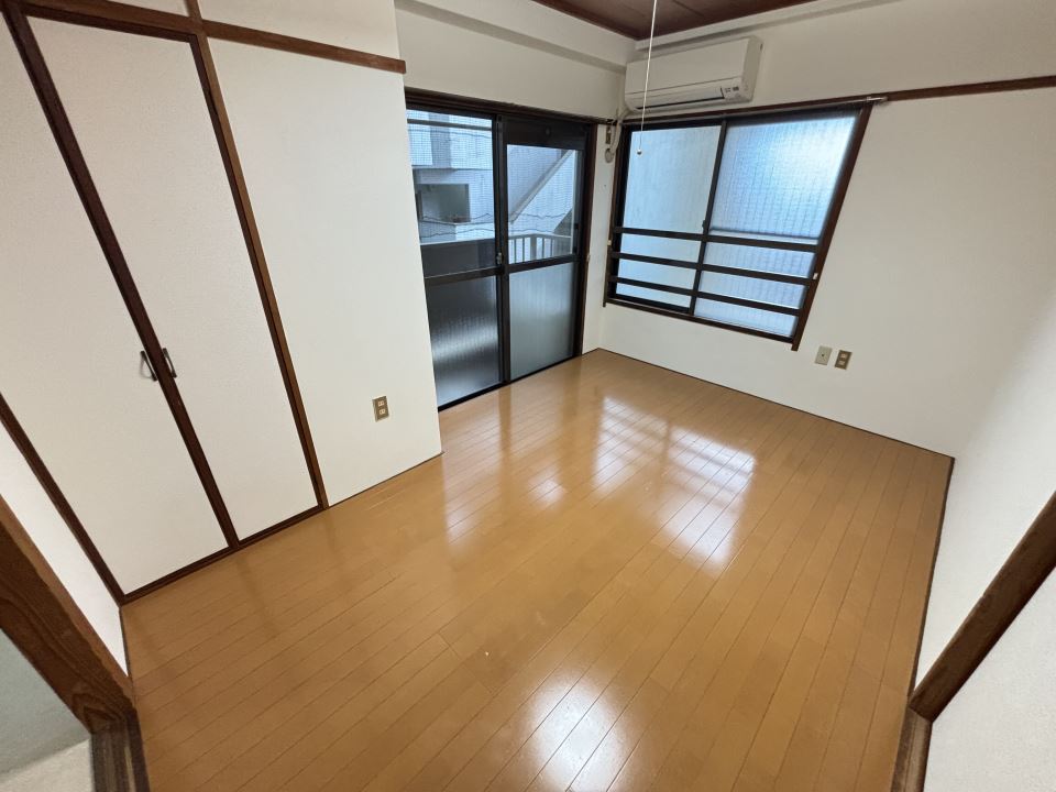 サンクレール内木Ⅱ リビング