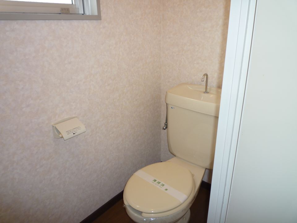 新屋敷ビル トイレ