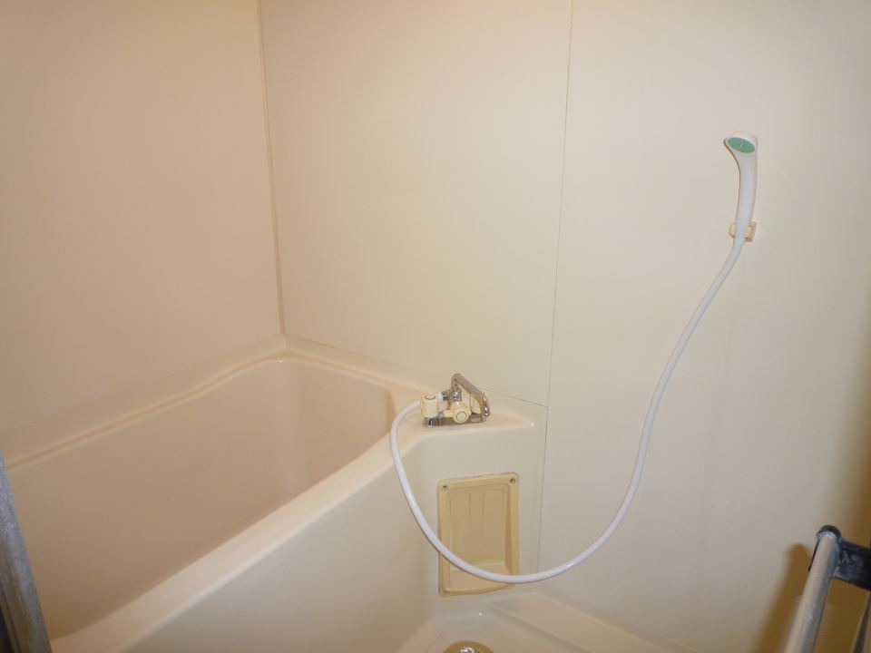 新屋敷ビル 風呂画像