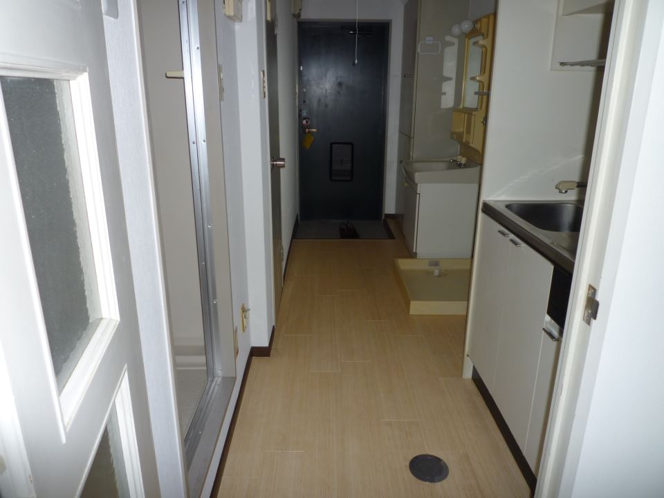 新屋敷ビル その他設備