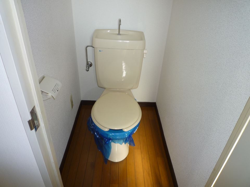新屋敷ビル トイレ