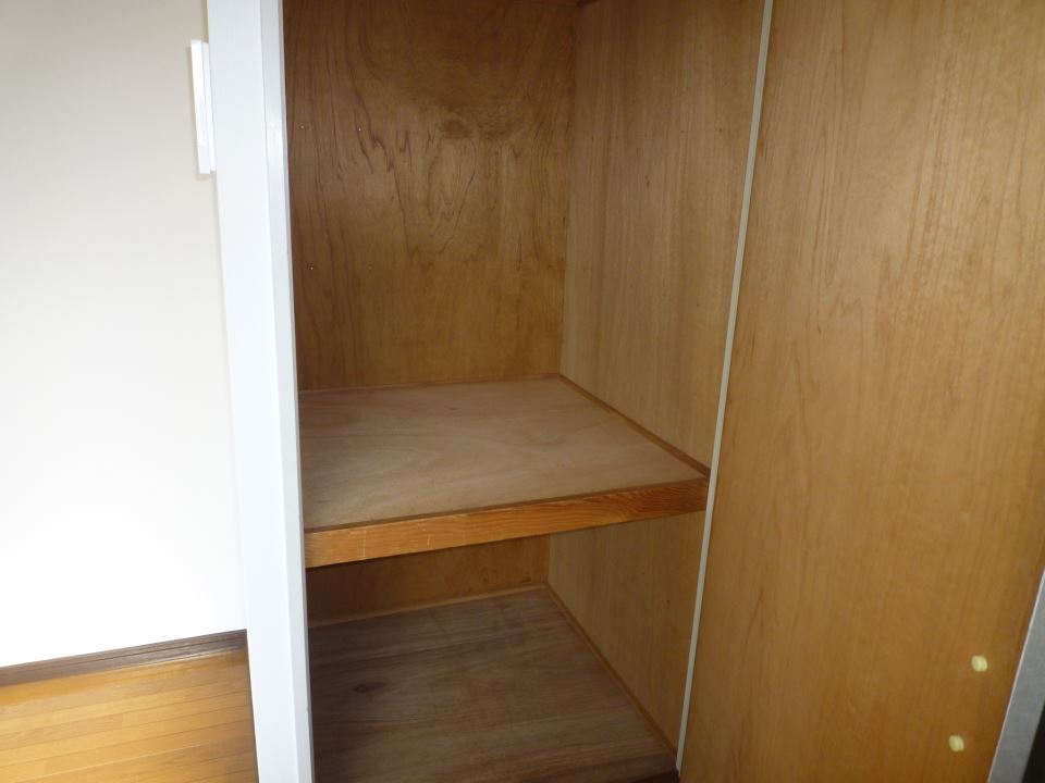 新屋敷ビル 収納