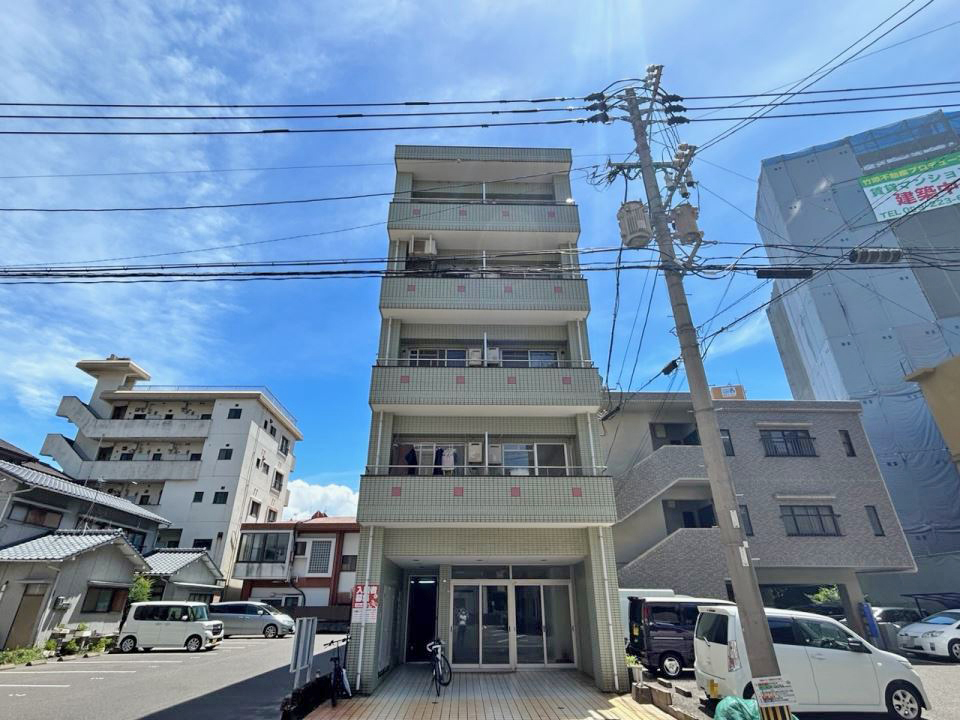 新屋敷ビル 外観
