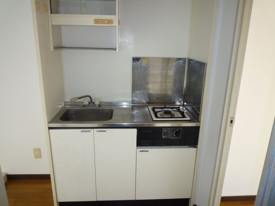 新屋敷ビル キッチン