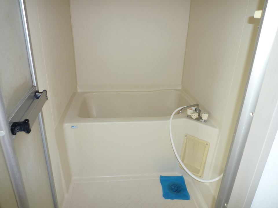 新屋敷ビル 風呂画像