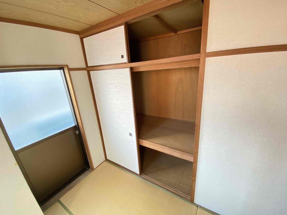 なかすビル 収納