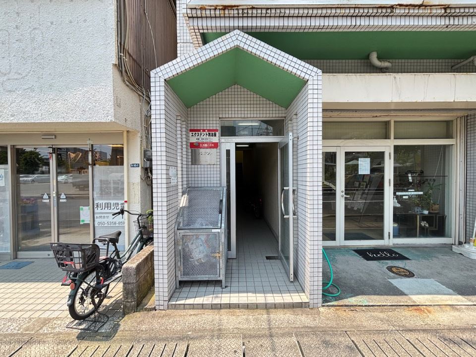エクステンド加治屋 外観