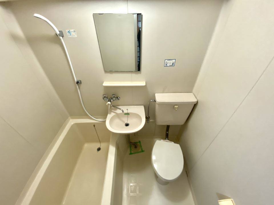 エクステンド加治屋 風呂画像
