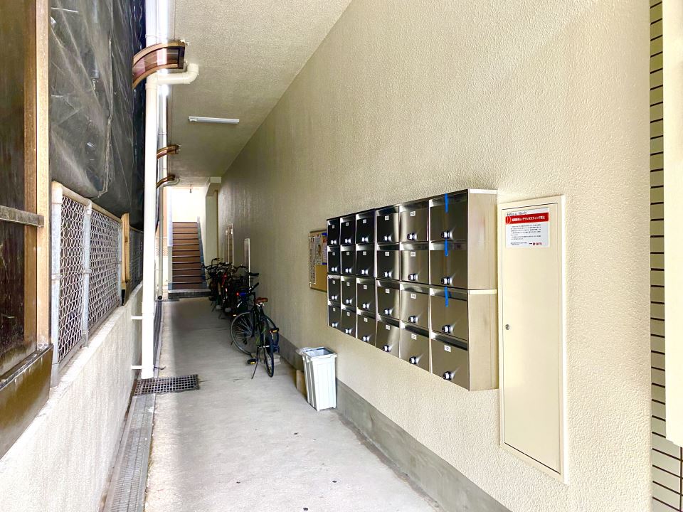 スカイハイツ１ その他設備