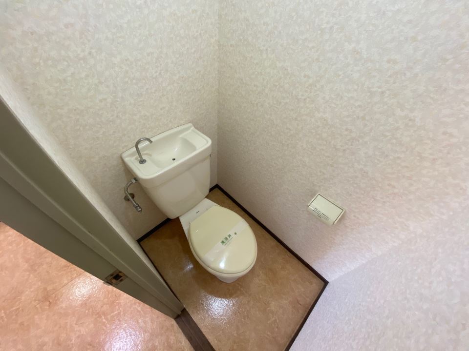 アークヒル西鹿児島 トイレ