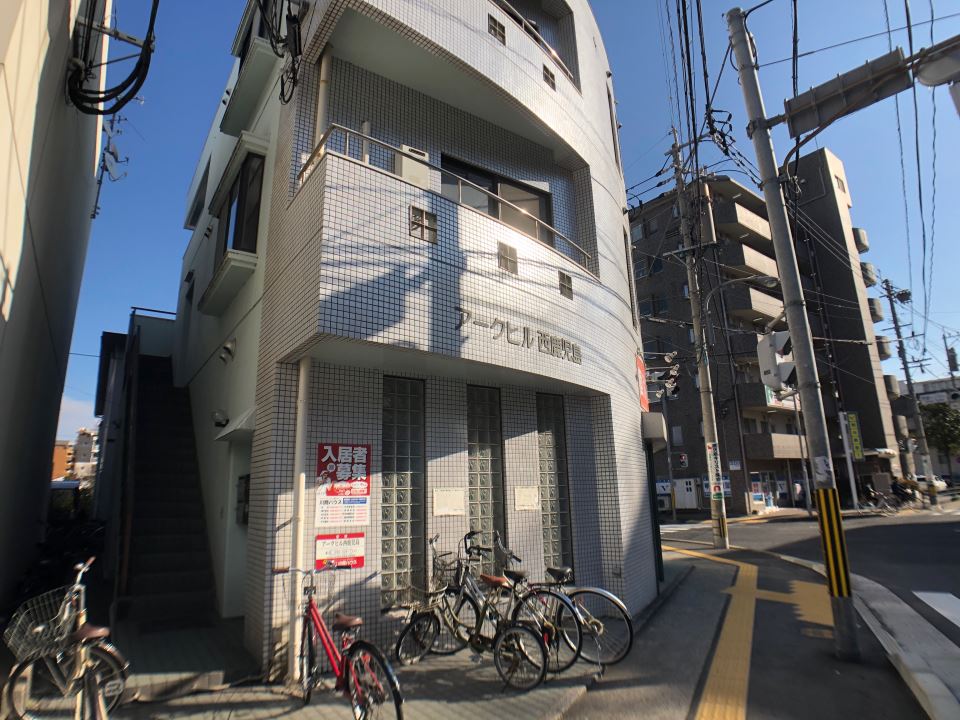 アークヒル西鹿児島 外観