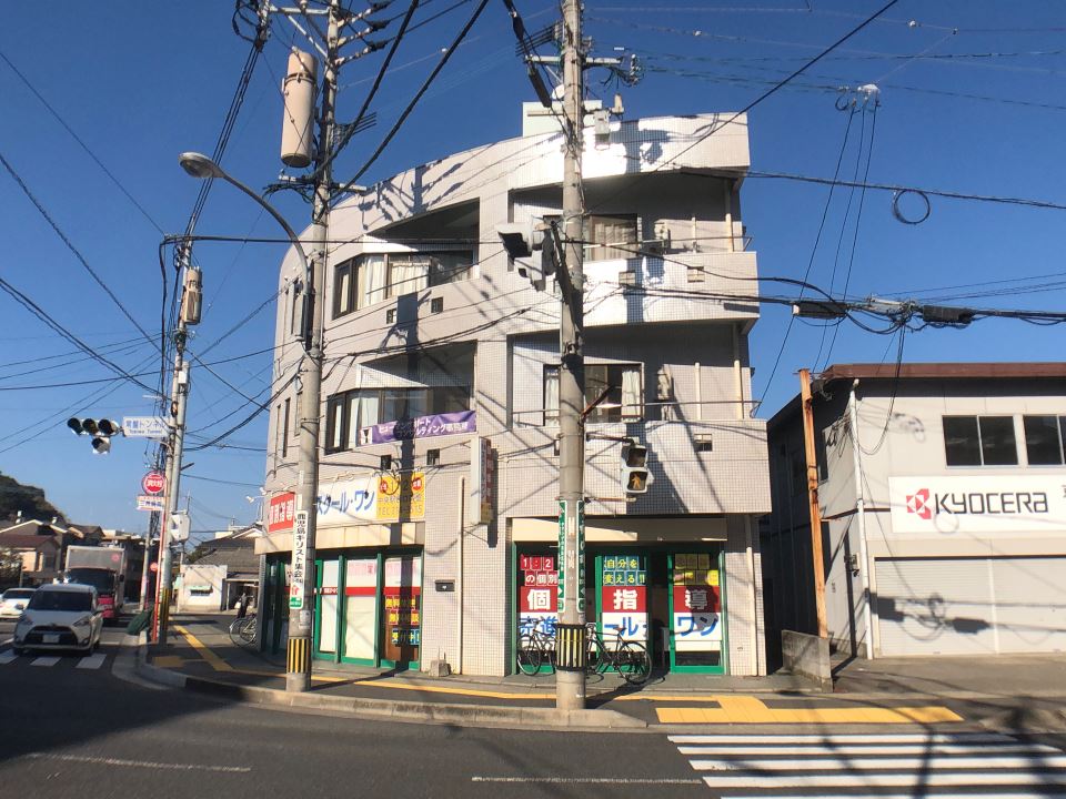 アークヒル西鹿児島 外観
