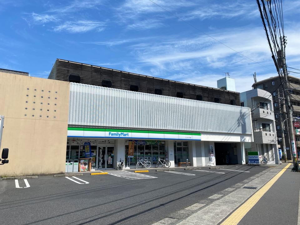 アークヒル西鹿児島 コンビニ
