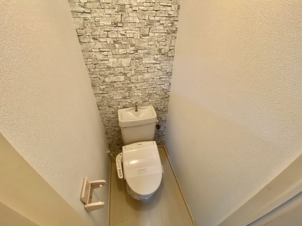 パセオ城山 トイレ