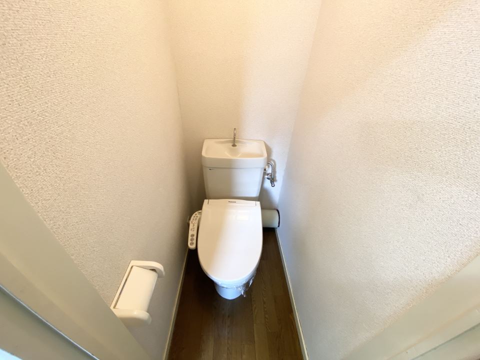 パセオ城山 トイレ