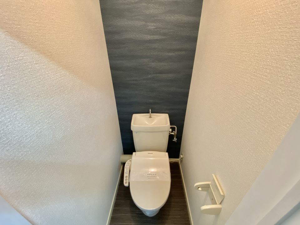 パセオ城山 トイレ