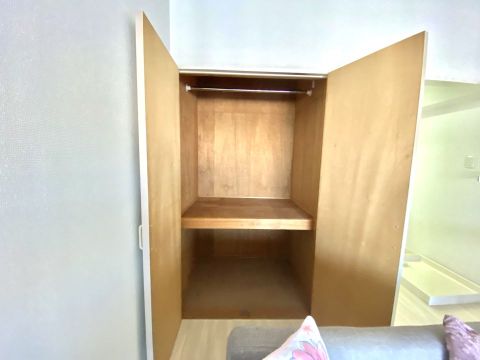 パセオ城山 トイレ