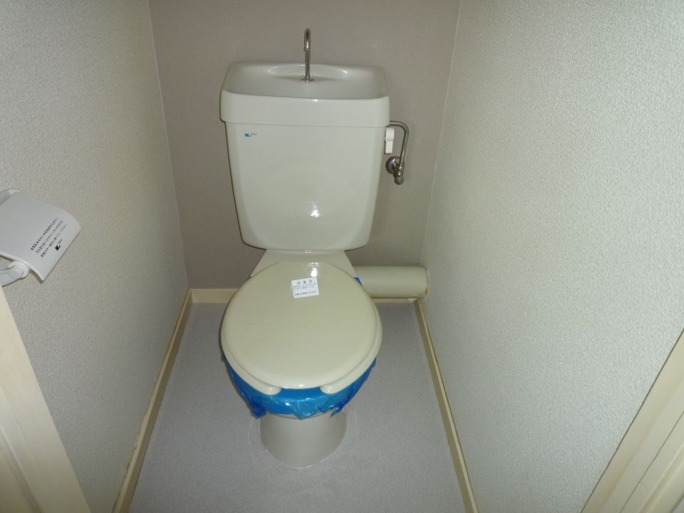 パセオ城山 トイレ
