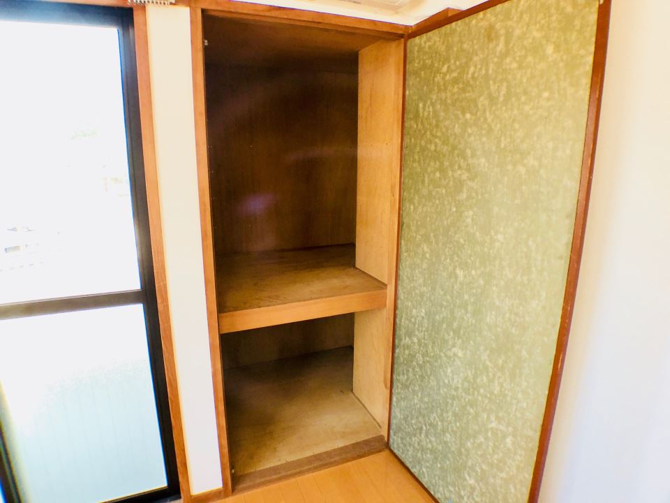 モリヤマビル 収納