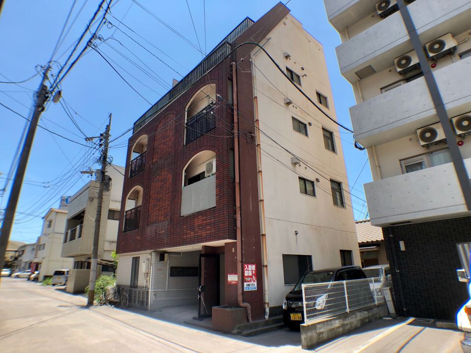 モリヤマビル 外観