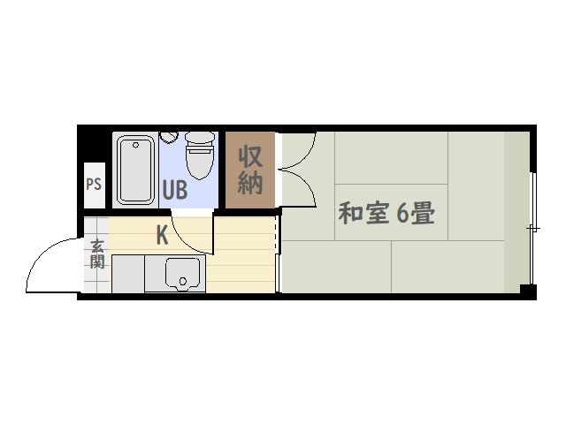ノーブルハイツ 間取り
