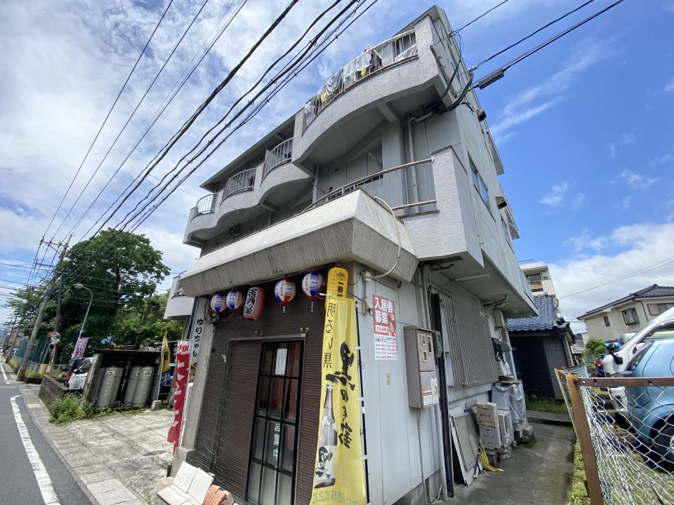 ノーブルハイツ 外観