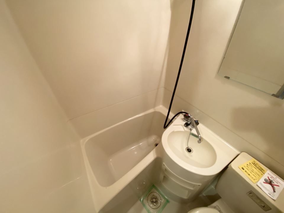 ノーブルハイツ 風呂画像