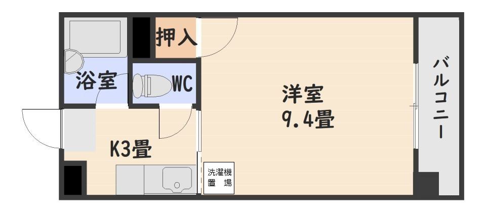 セントヒルズ鹿児島 間取り