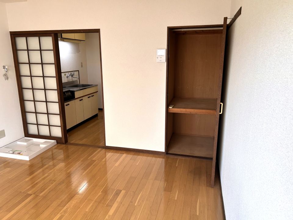 セントヒルズ鹿児島 収納