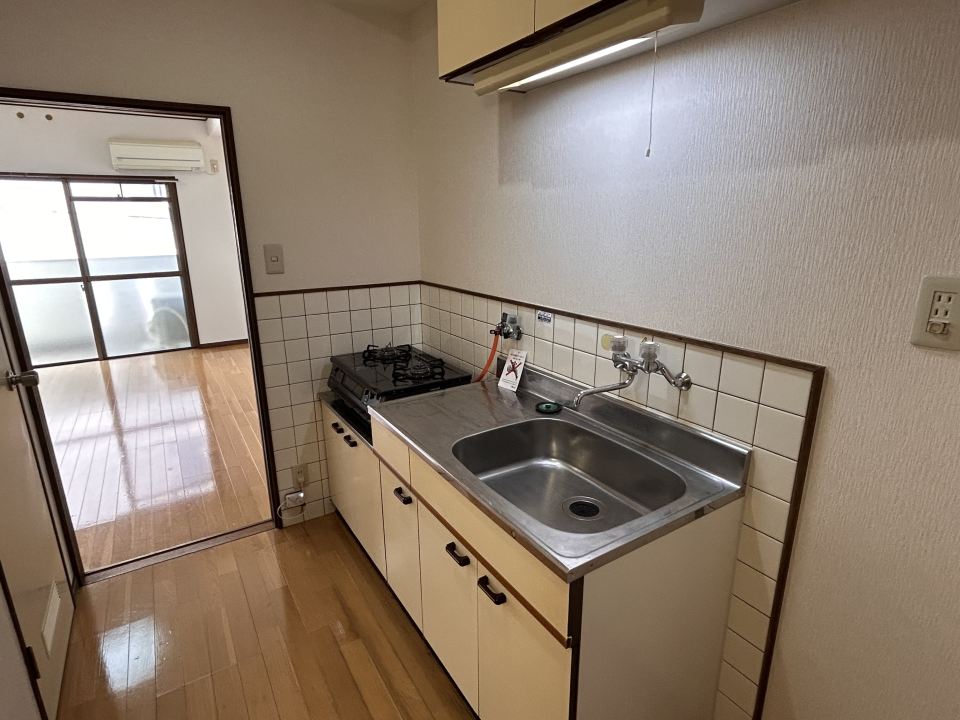 セントヒルズ鹿児島 キッチン