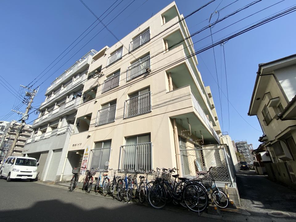 南光ハイツ 外観