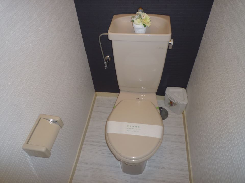 ファインビュー高麗 トイレ