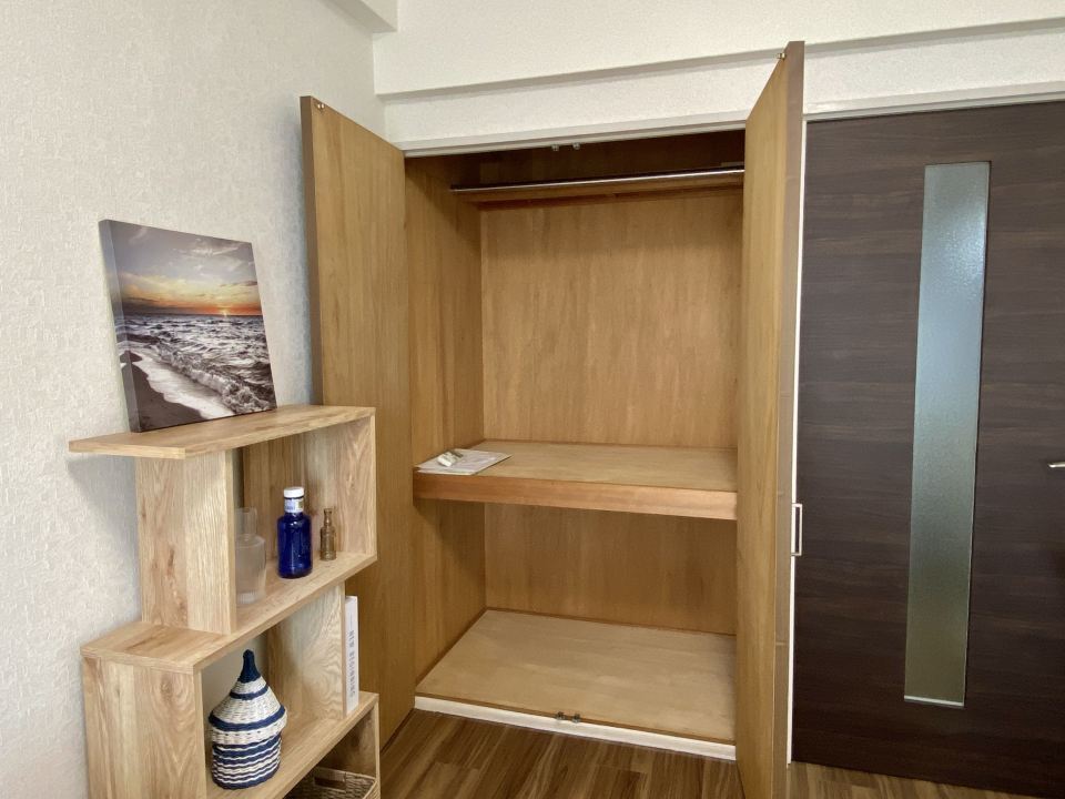 ファインビュー高麗 収納