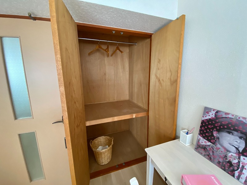 泉ビル 収納