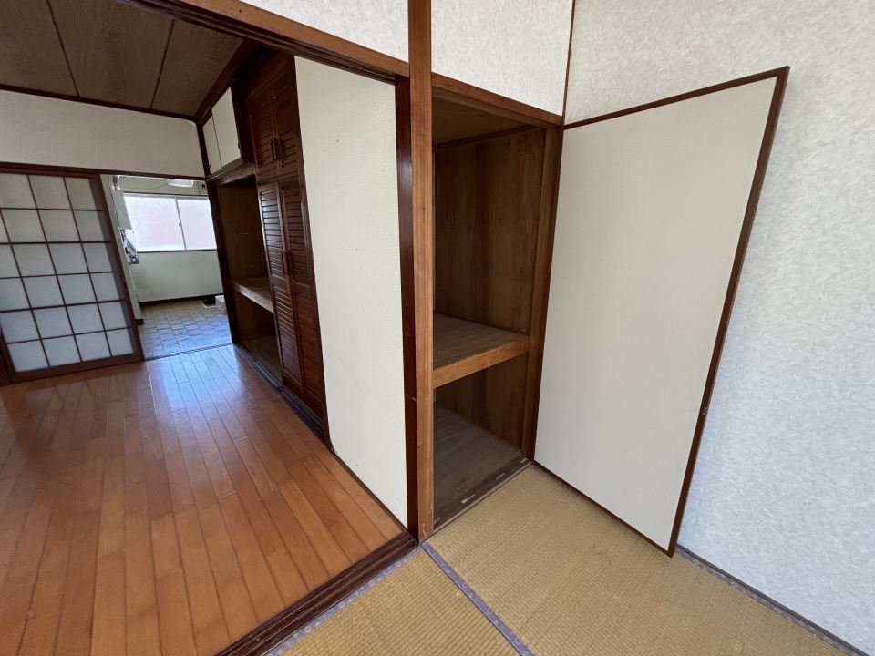 与次郎コーポ その他設備