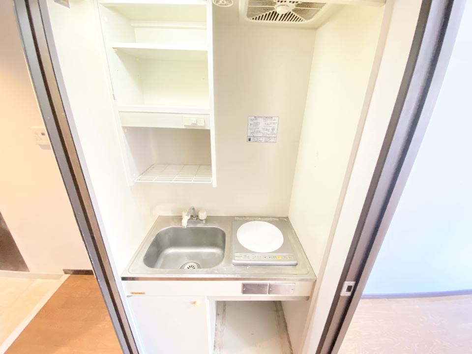 朝日プラザ高麗町５０３号 キッチン