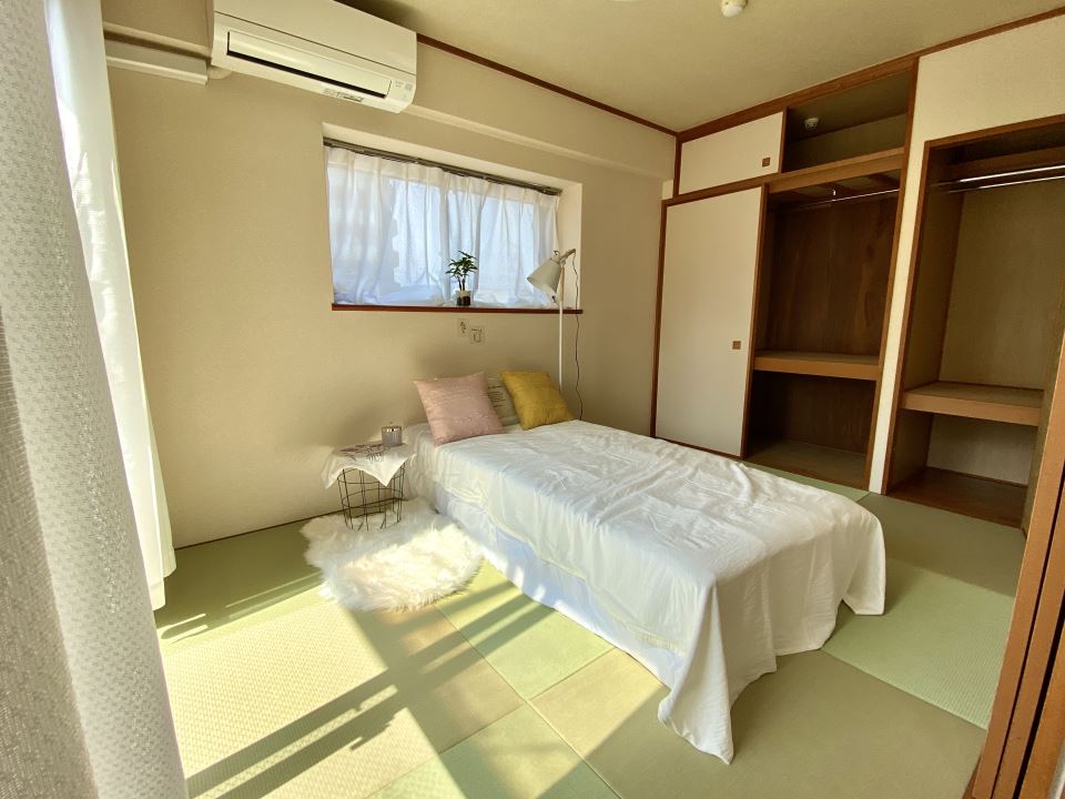 吉野ビル 収納