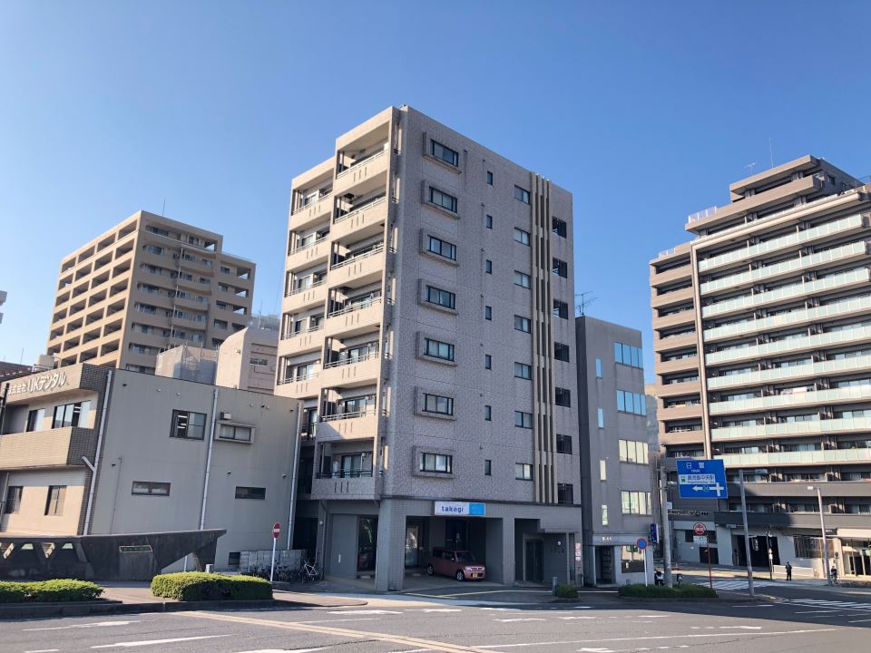 吉野ビル 外観