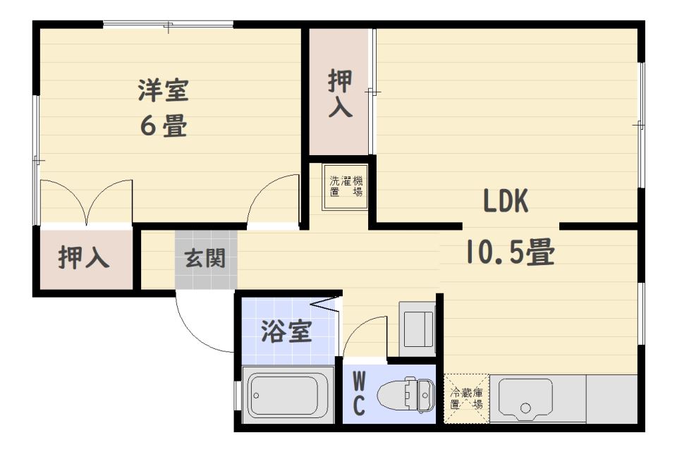 グランデメゾン 間取り