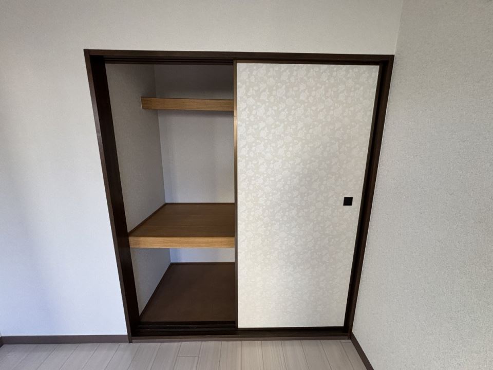 グランデメゾン 収納