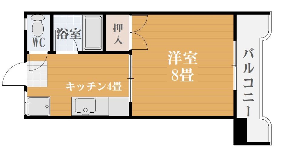 第２坂口ビル 間取り