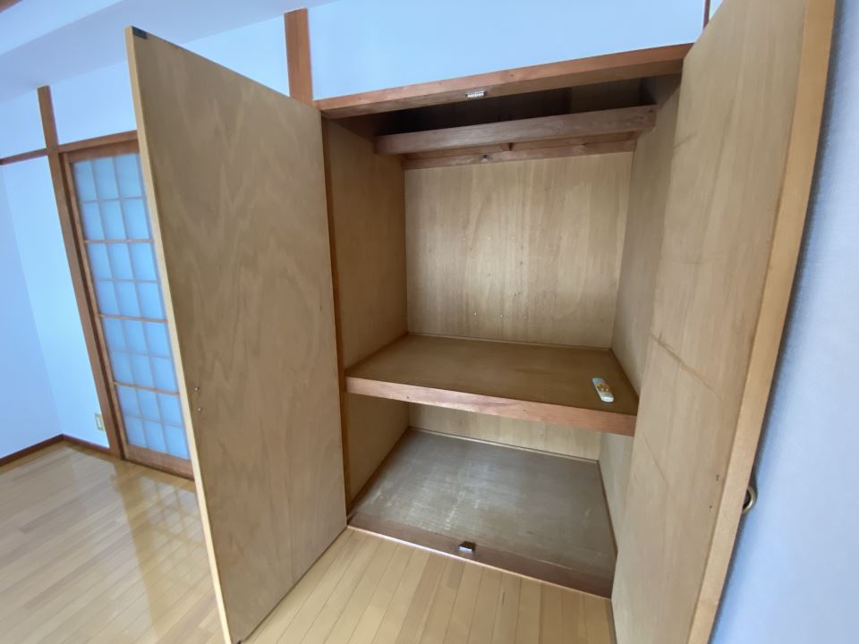 第２坂口ビル 収納