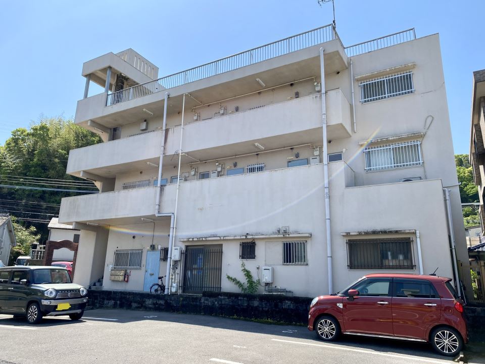 第２坂口ビル 外観