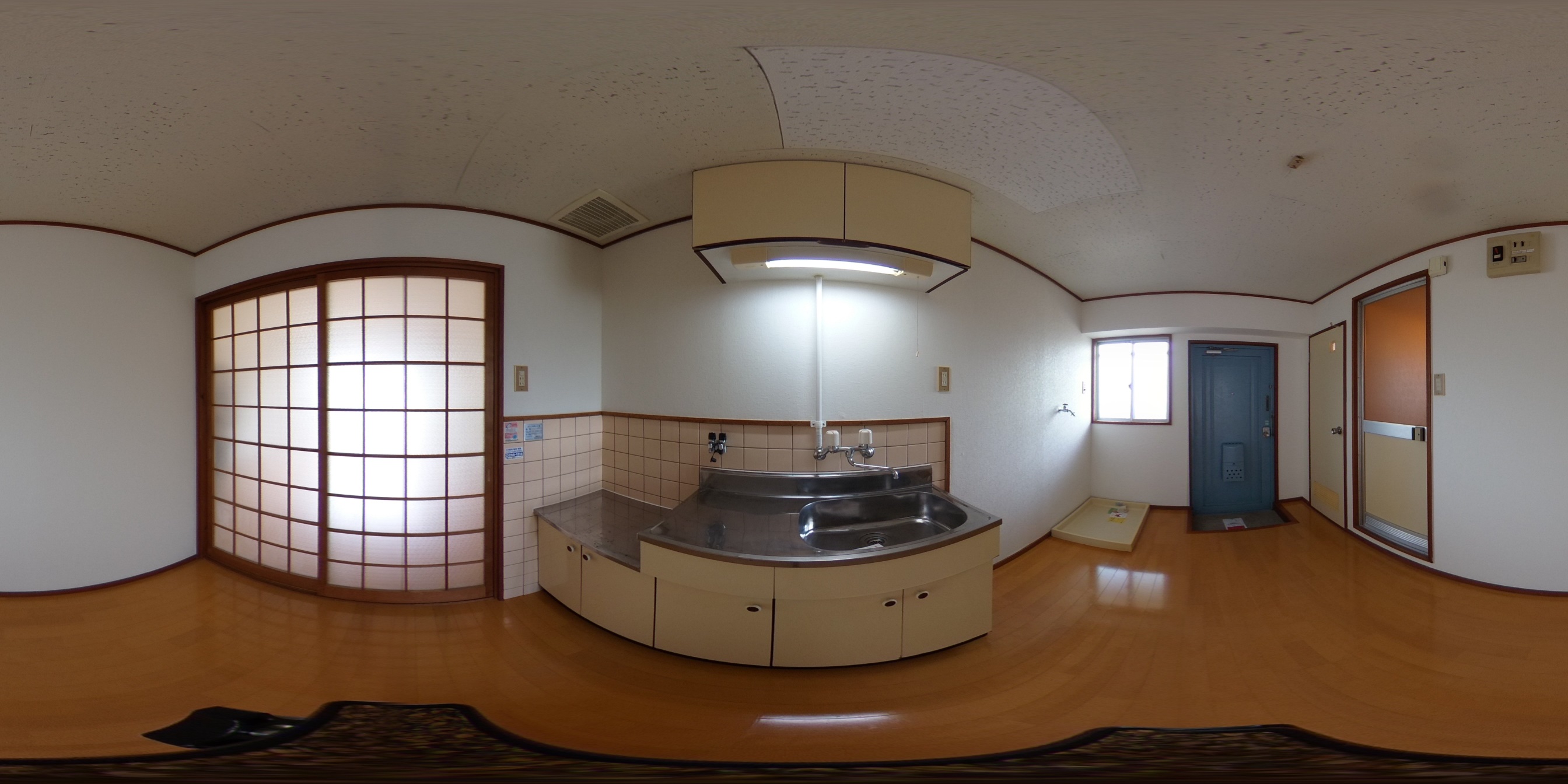 第２坂口ビル キッチン