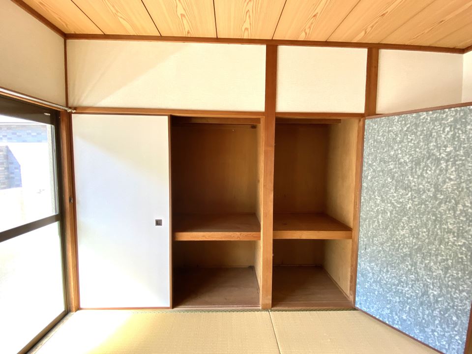 第２坂口ビル 収納