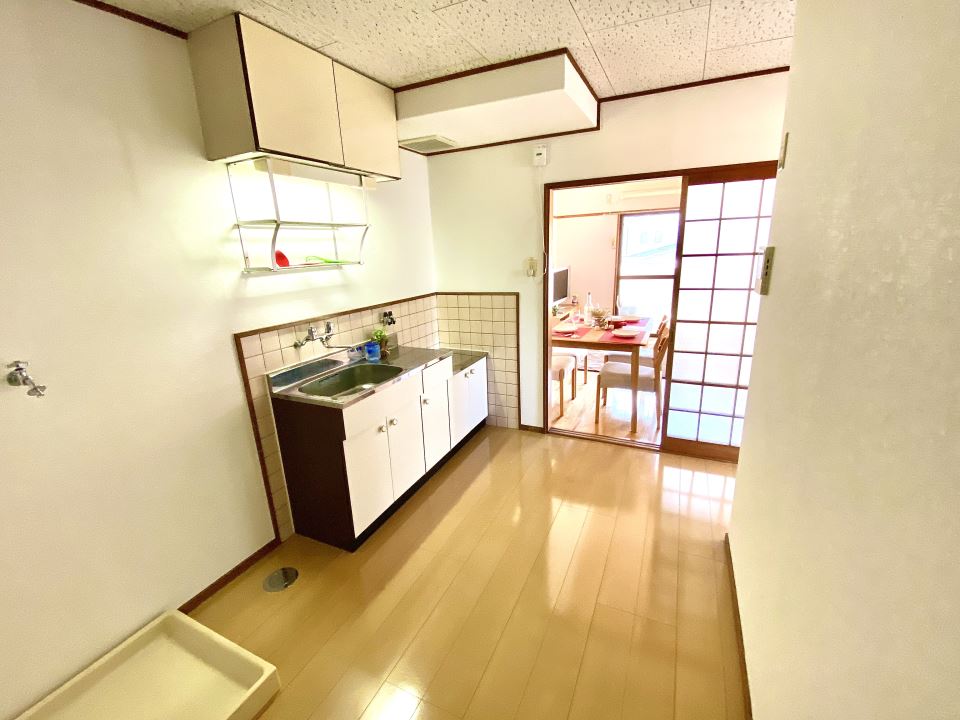 第２坂口ビル キッチン