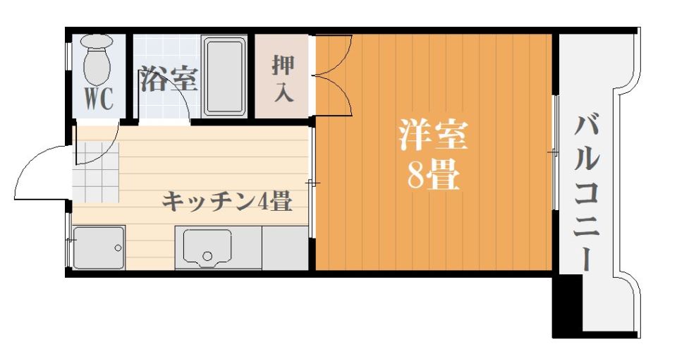 第２坂口ビル 間取り