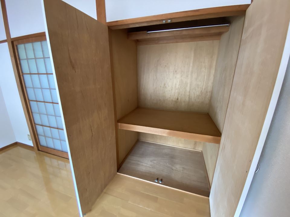 第２坂口ビル 収納