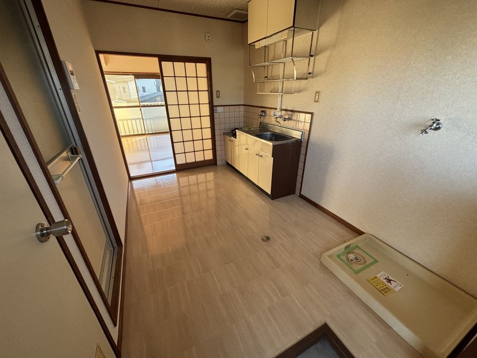 第２坂口ビル キッチン