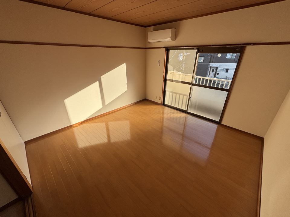 第２坂口ビル ベランダ